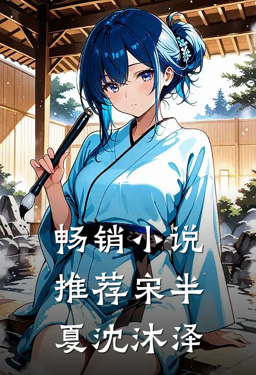 畅销小说推荐宋半夏沈沐泽