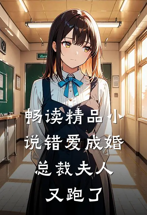 畅读精品小说错爱成婚：总裁夫人又跑了