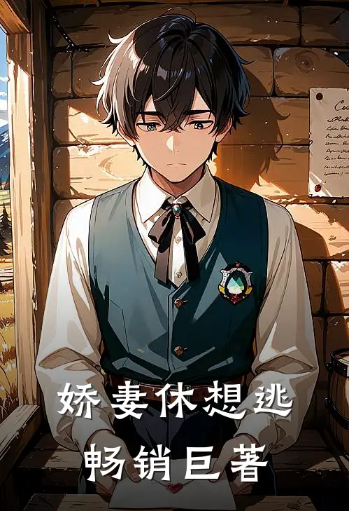 娇妻休想逃畅销巨著