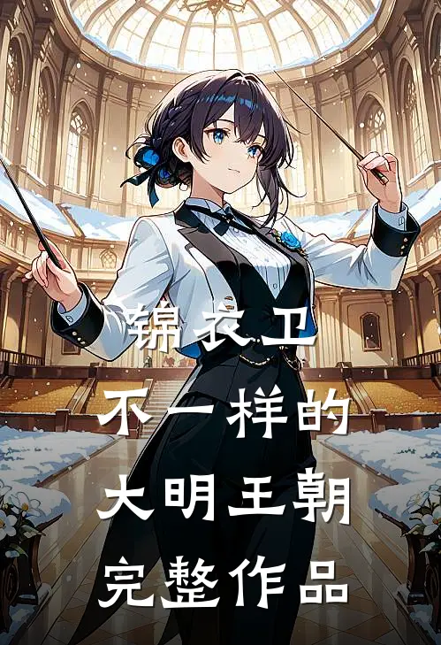 锦衣卫：不一样的大明王朝完整作品