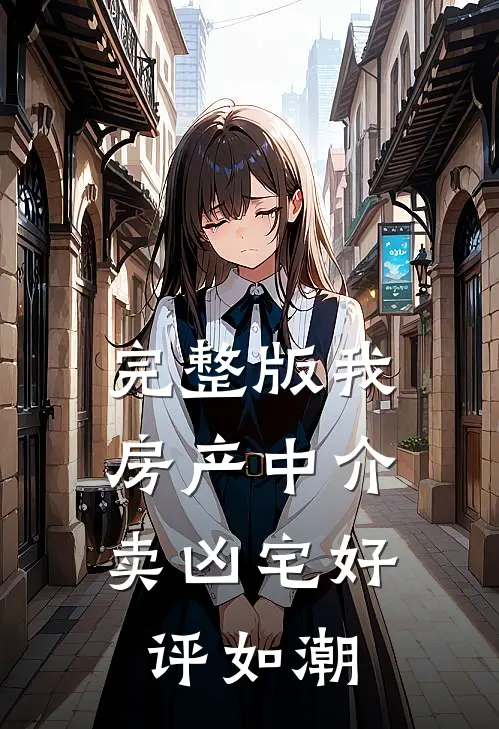 完整版我，房产中介，卖凶宅好评如潮