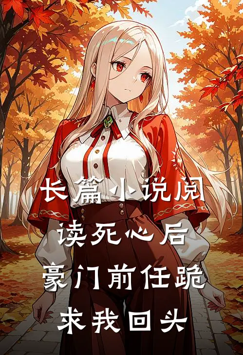 长篇小说阅读死心后，豪门前任跪求我回头