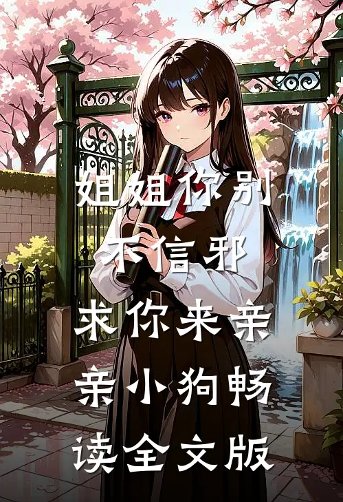 姐姐你别不信邪，求你来亲亲小狗畅读全文版