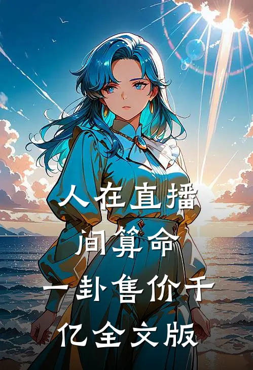 人在直播间算命，一卦售价千亿全文版