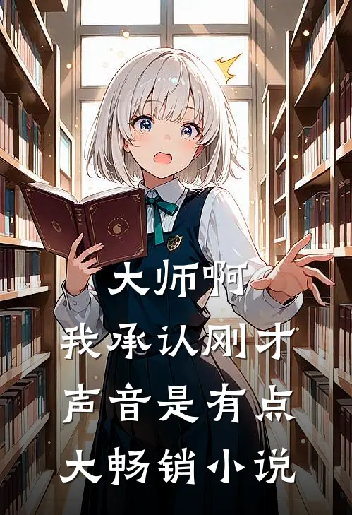 大师啊，我承认刚才声音是有点大畅销小说