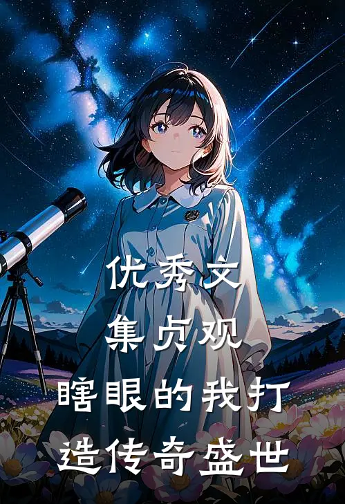 优秀文集贞观：瞎眼的我打造传奇盛世