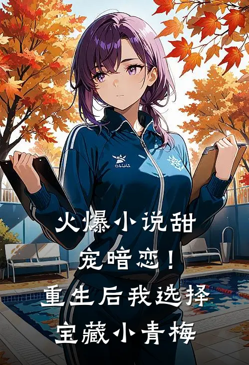 火爆小说甜宠暗恋！重生后我选择宝藏小青梅