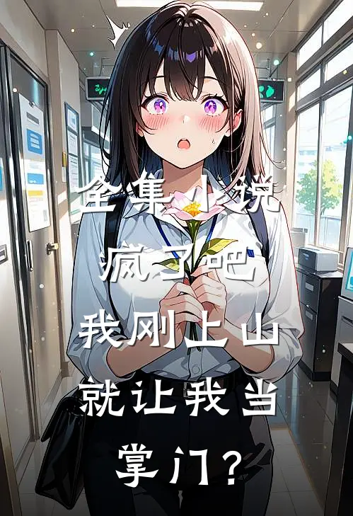 全集小说疯了吧，我刚上山就让我当掌门？