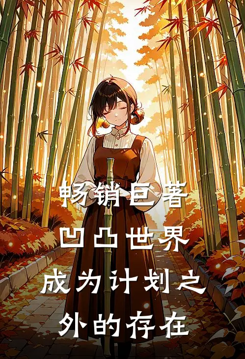 畅销巨著凹凸世界：成为计划之外的存在