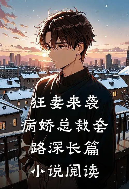狂妻来袭：病娇总裁套路深长篇小说阅读