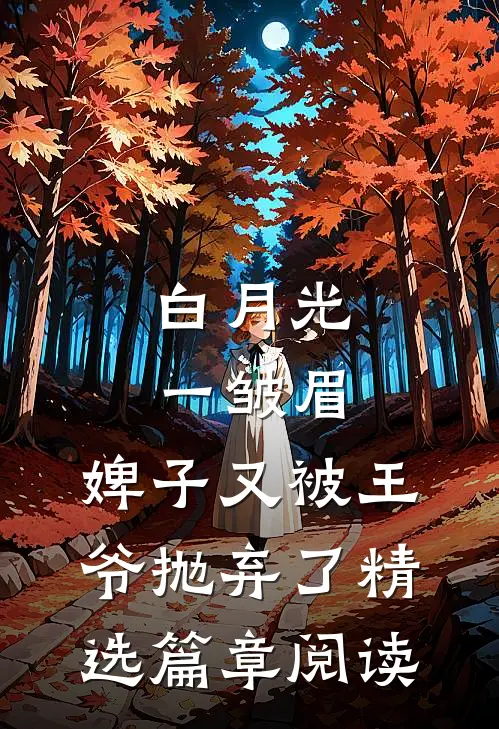 白月光一皱眉，婢子又被王爷抛弃了精选篇章阅读