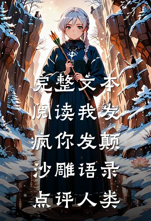 完整文本阅读我发疯你发颠：沙雕语录点评人类