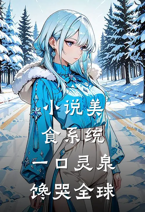 小说美食系统：一口灵泉馋哭全球