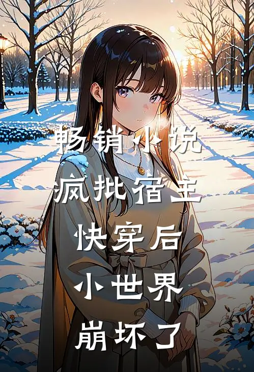 畅销小说疯批宿主快穿后，小世界崩坏了