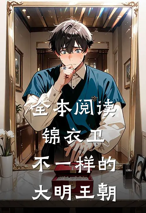 全本阅读锦衣卫：不一样的大明王朝