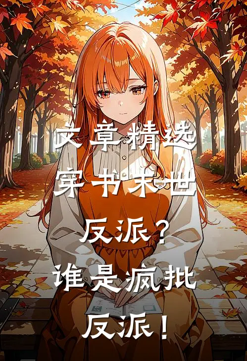 文章精选穿书末世：反派？谁是疯批反派！