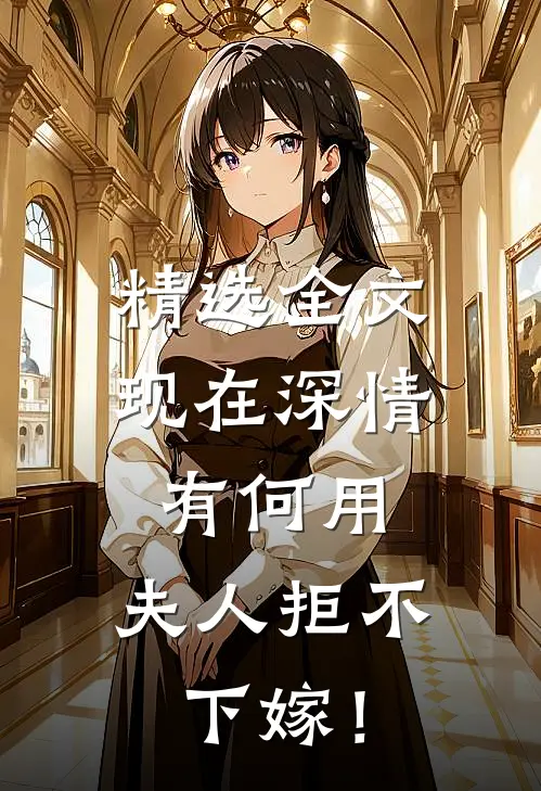 精选全文现在深情有何用，夫人拒不下嫁！