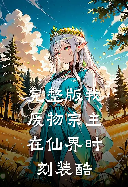 完整版我，废物宗主，在仙界时刻装酷