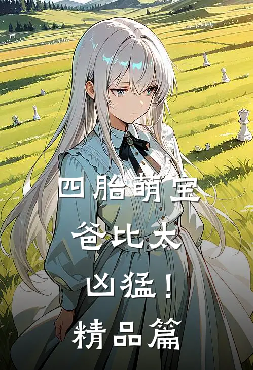 四胎萌宝，爸比太凶猛！精品篇