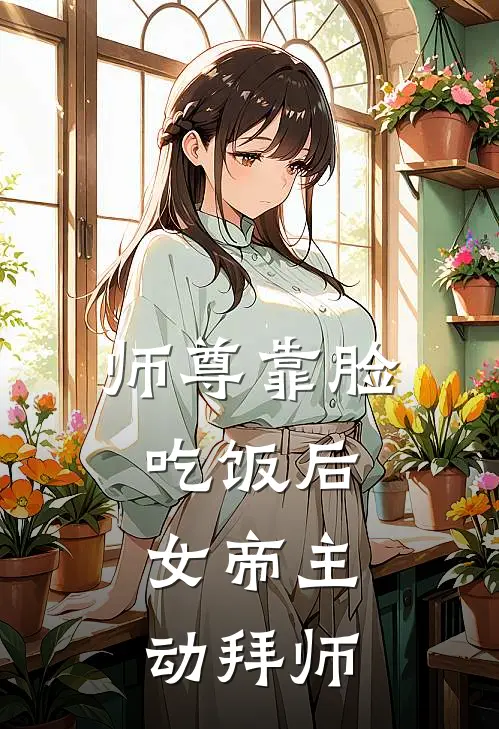 师尊靠脸吃饭后，女帝主动拜师