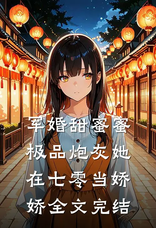 军婚甜蜜蜜：极品炮灰她在七零当娇娇全文完结