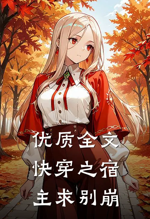 优质全文快穿之宿主求别崩