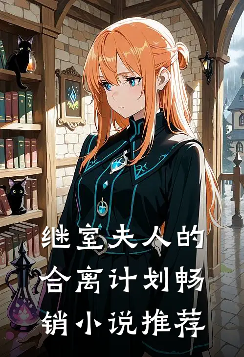 继室夫人的合离计划畅销小说推荐