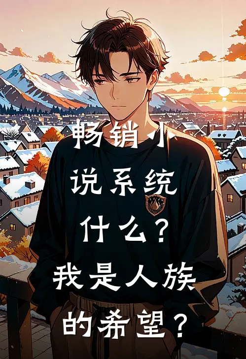 畅销小说系统：什么？我是人族的希望？