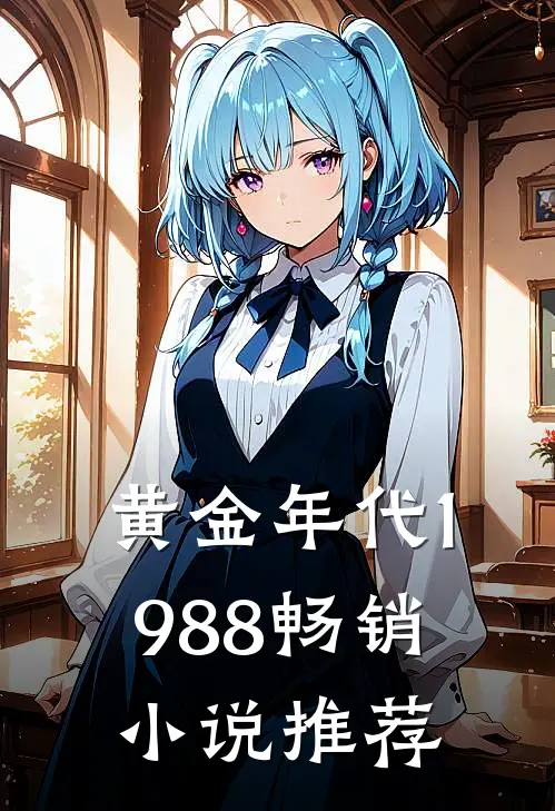 黄金年代1988畅销小说推荐