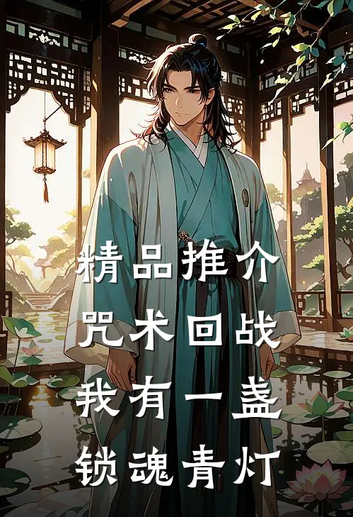 精品推介咒术回战：我有一盏锁魂青灯