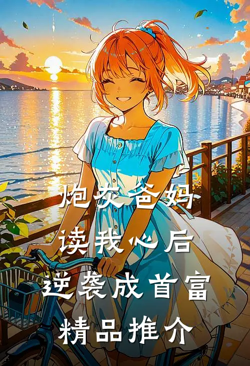 炮灰爸妈读我心后，逆袭成首富精品推介