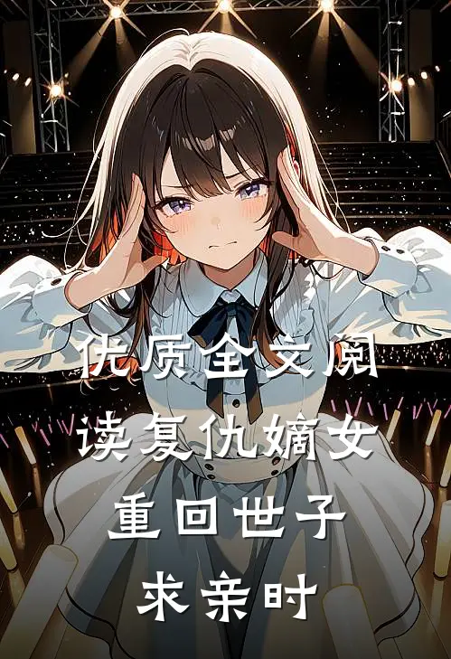 优质全文阅读复仇嫡女：重回世子求亲时