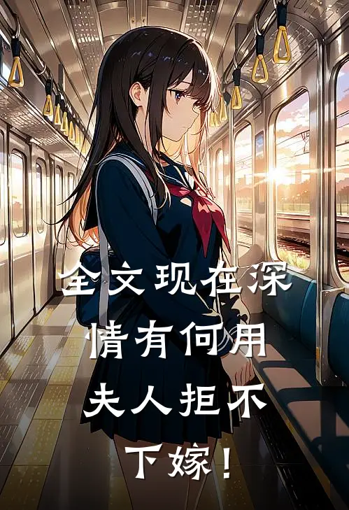 全文现在深情有何用，夫人拒不下嫁！