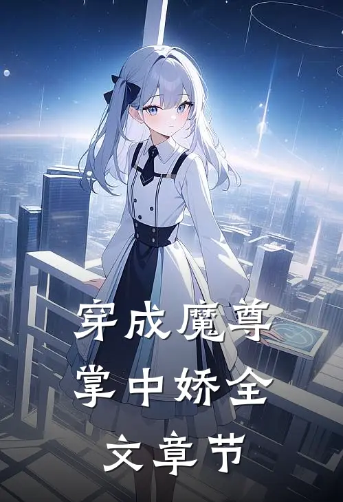 穿成魔尊掌中娇全文章节