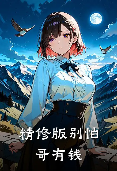 精修版别怕，哥有钱