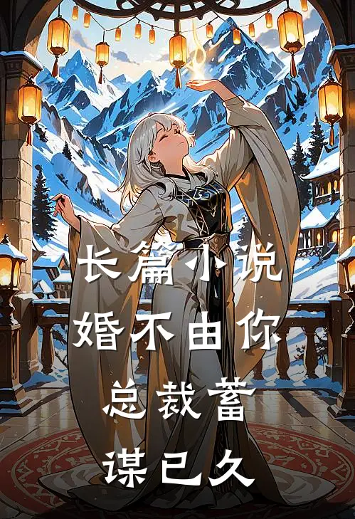 长篇小说婚不由你：总裁蓄谋已久
