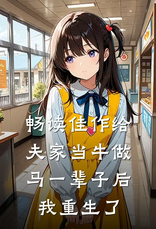 畅读佳作给夫家当牛做马一辈子后我重生了