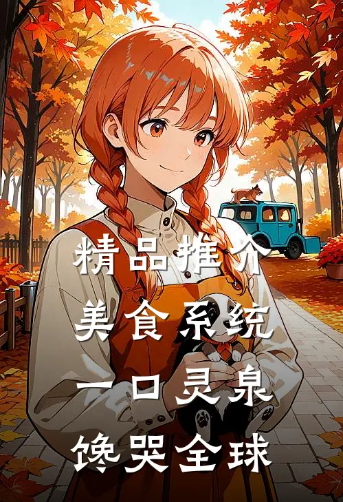 精品推介美食系统：一口灵泉馋哭全球