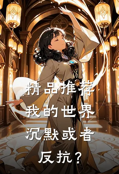 精品推荐我的世界：沉默或者反抗？