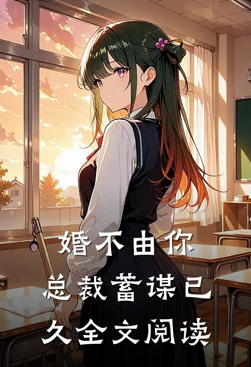 婚不由你：总裁蓄谋已久全文阅读