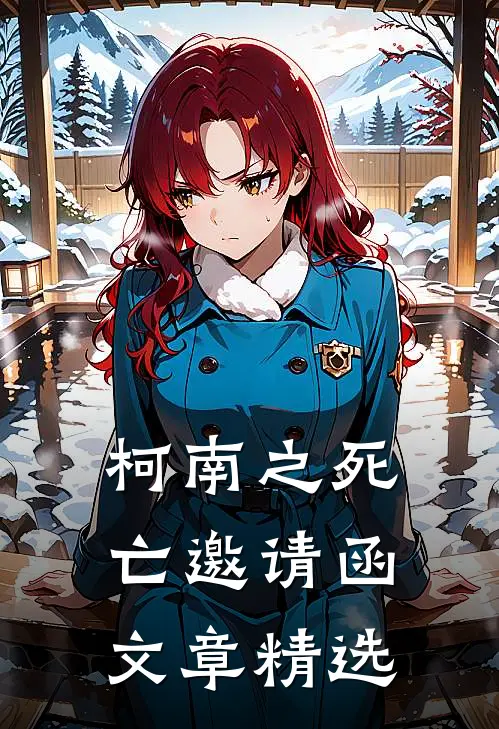 柯南之死亡邀请函文章精选
