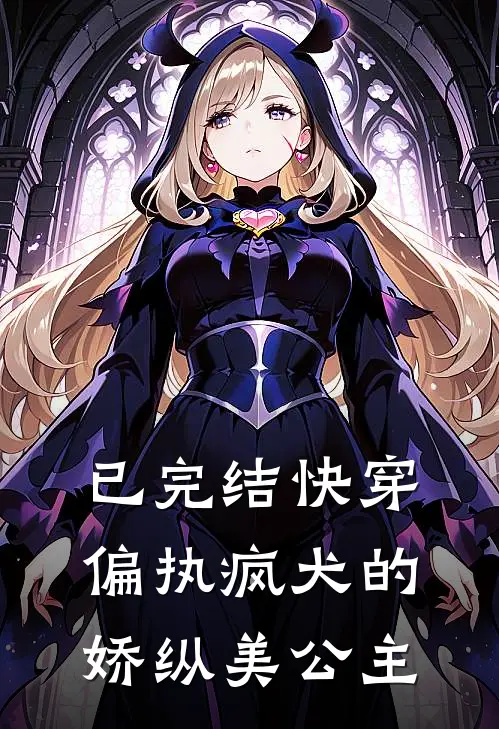 已完结快穿：偏执疯犬的娇纵美公主