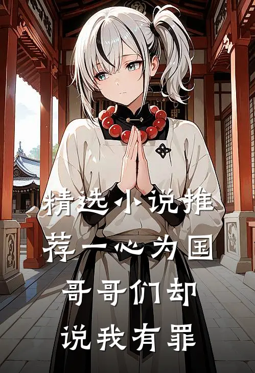 精选小说推荐一心为国，哥哥们却说我有罪