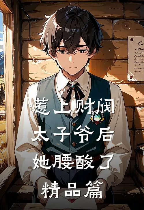 惹上财阀太子爷后，她腰酸了精品篇