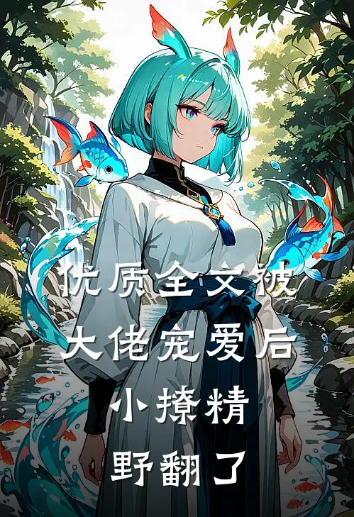 优质全文被大佬宠爱后，小撩精野翻了