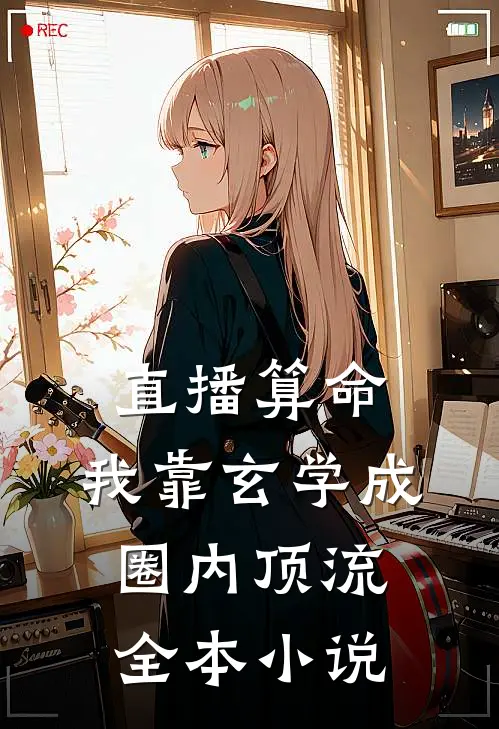 直播算命：我靠玄学成圈内顶流全本小说