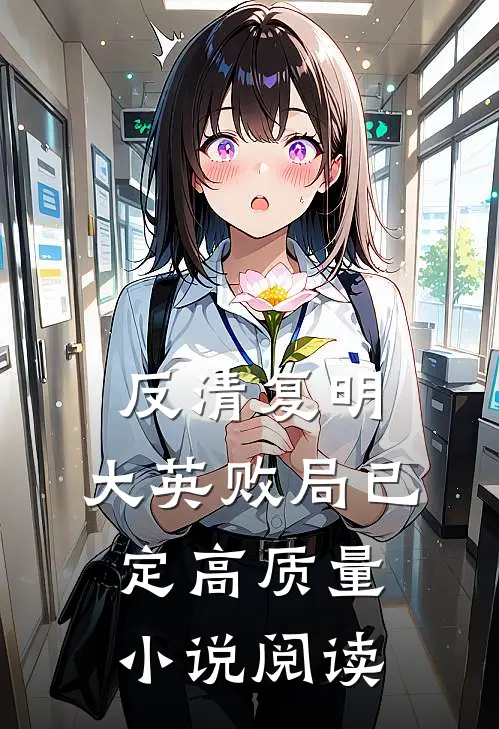 反清复明：大英败局已定高质量小说阅读