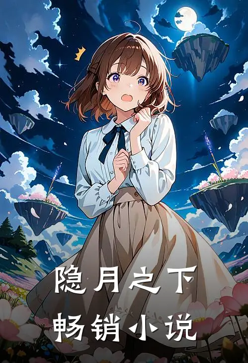 隐月之下畅销小说