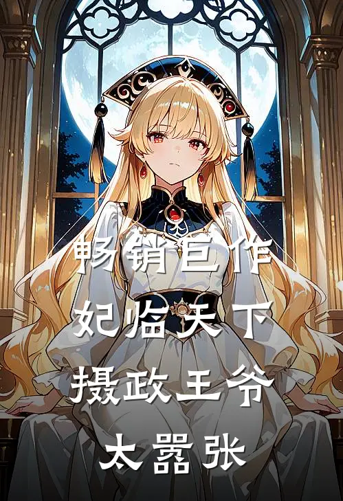 畅销巨作妃临天下：摄政王爷太嚣张