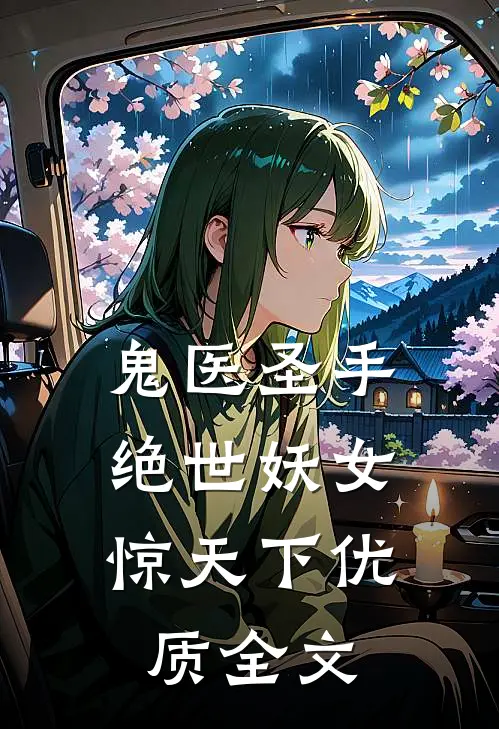 鬼医圣手，绝世妖女惊天下优质全文